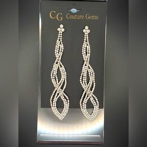 CG Couture Gems Earrings